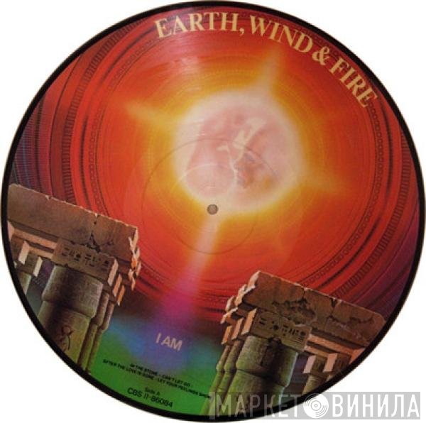 Earth, Wind & Fire  - I Am