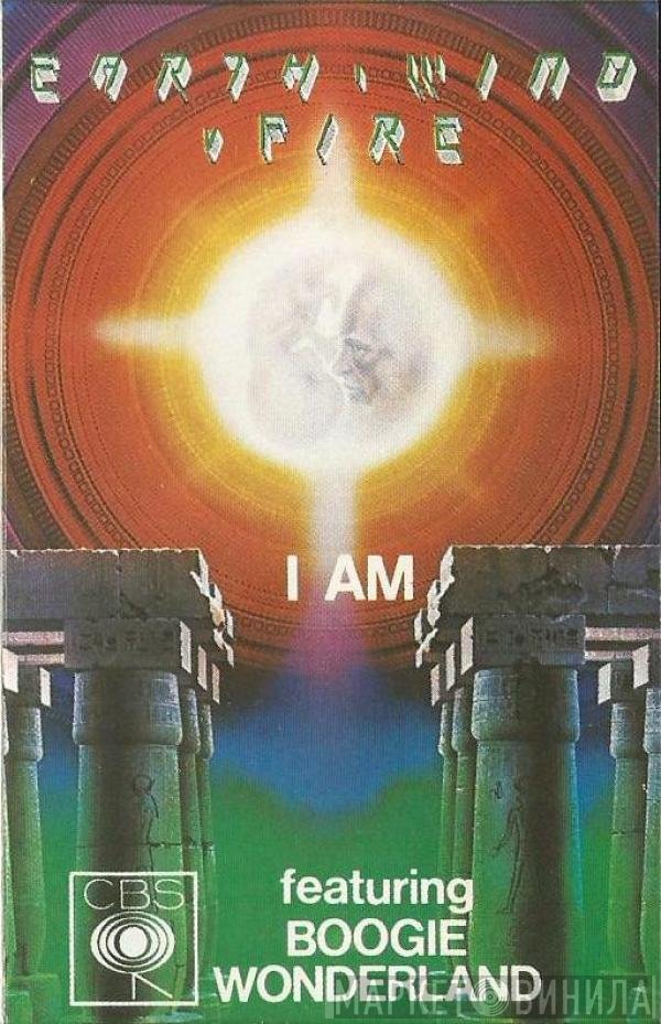 Earth, Wind & Fire - I Am
