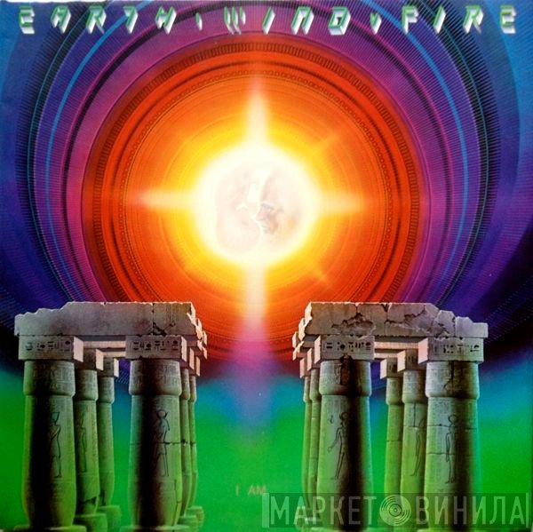 Earth, Wind & Fire  - I Am