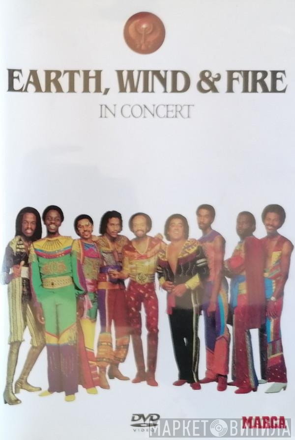 Earth, Wind & Fire  - In Concert