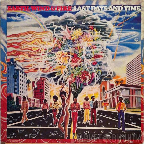 Earth, Wind & Fire  - Last Days And Time