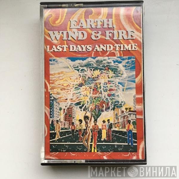 Earth, Wind & Fire  - Last Days And Time