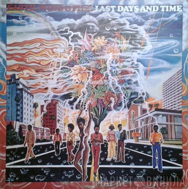 Earth, Wind & Fire  - Last Days And Time