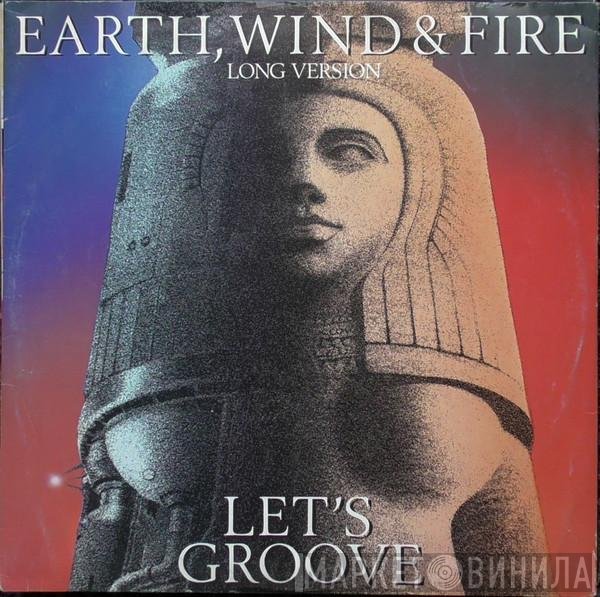 Earth, Wind & Fire - Let's Groove (Long Version)