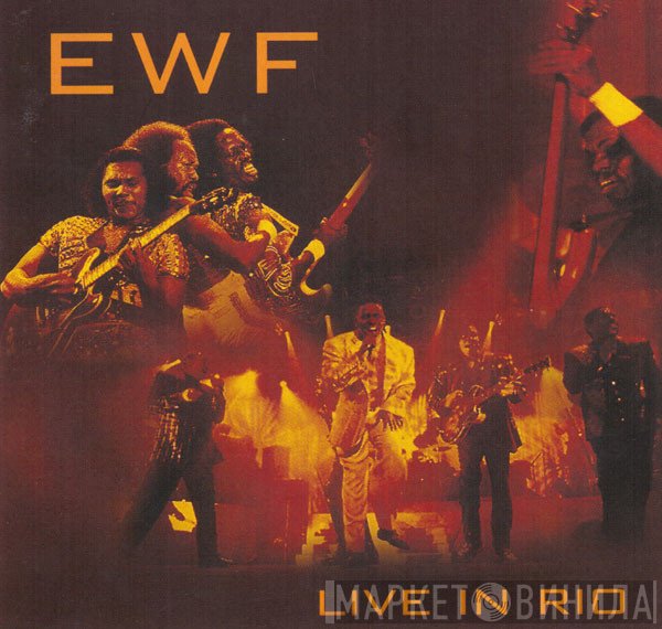 Earth, Wind & Fire  - Live In Rio