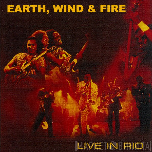 Earth, Wind & Fire  - Live In Rio
