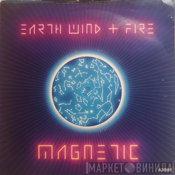 Earth, Wind & Fire  - Magnetic