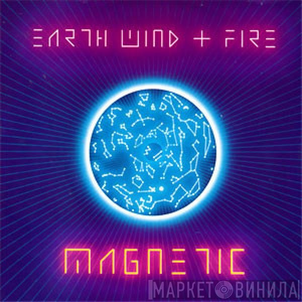 Earth, Wind & Fire  - Magnetic