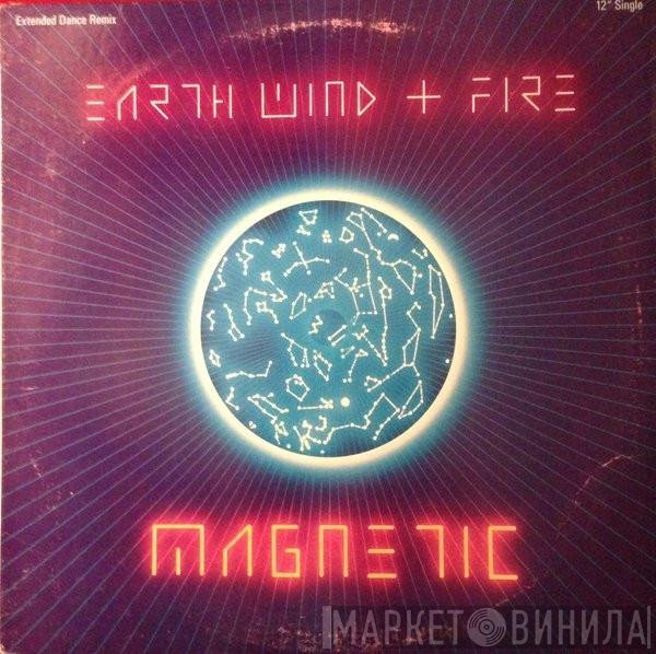 Earth, Wind & Fire  - Magnetic