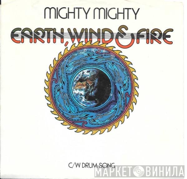 Earth, Wind & Fire  - Mighty Mighty