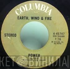 Earth, Wind & Fire  - Mom