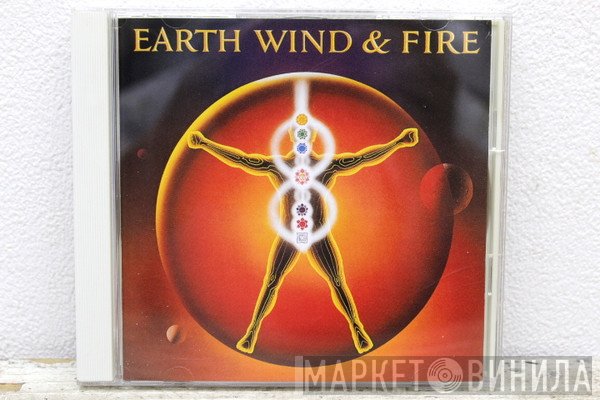 Earth, Wind & Fire  - Powerlight