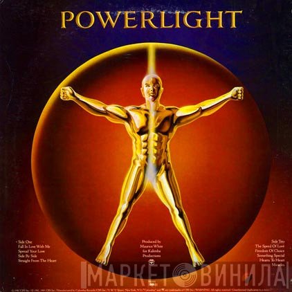 Earth, Wind & Fire  - Powerlight