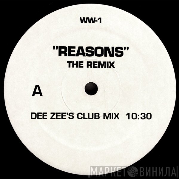 Earth, Wind & Fire - Reasons (The Remix)