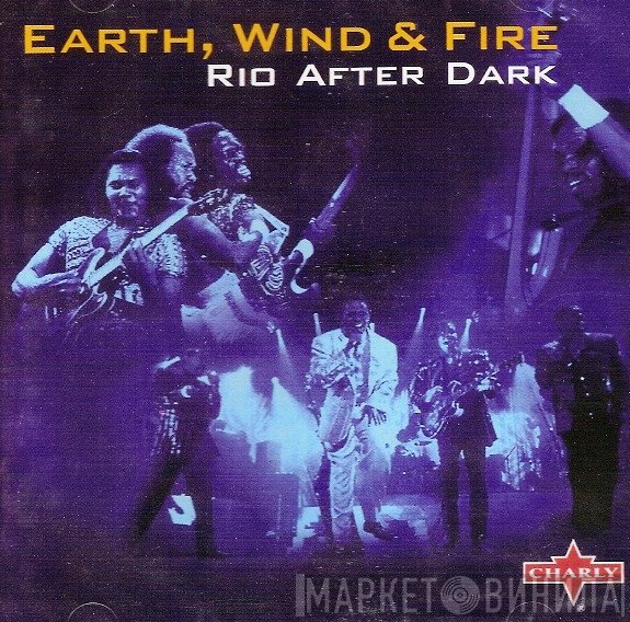 Earth, Wind & Fire  - Rio After Dark
