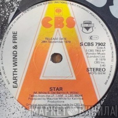 Earth, Wind & Fire  - Star