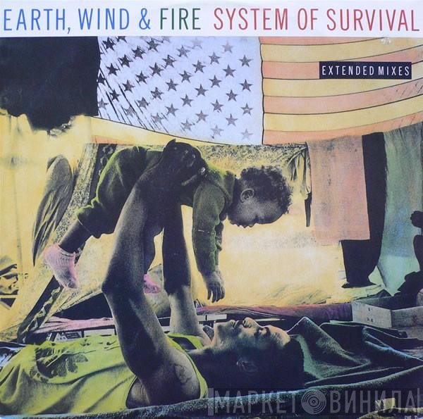 Earth, Wind &amp; Fire - System Of Survival