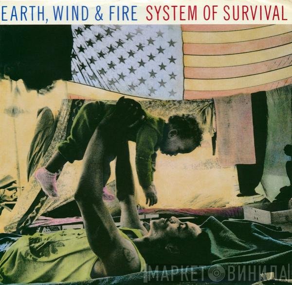 Earth, Wind &amp; Fire - System Of Survival