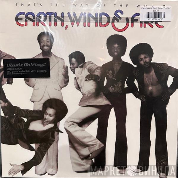 Earth, Wind & Fire - That's The Way Of The World