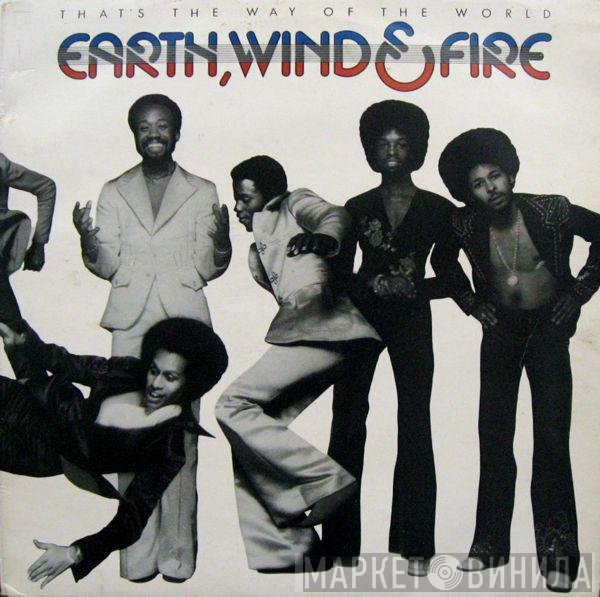 Earth, Wind &amp; Fire - That's The Way Of The World