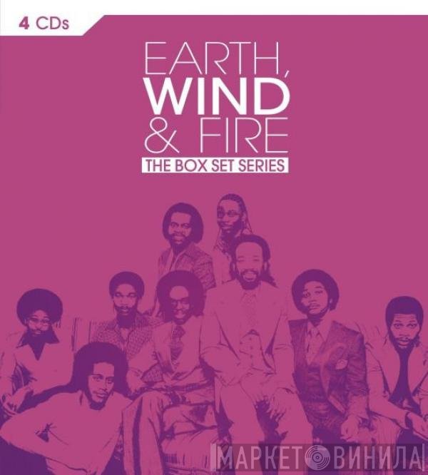 Earth, Wind & Fire  - The Box Set Series