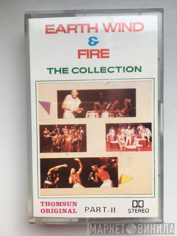 Earth, Wind & Fire  - The Collection ( Part-II )