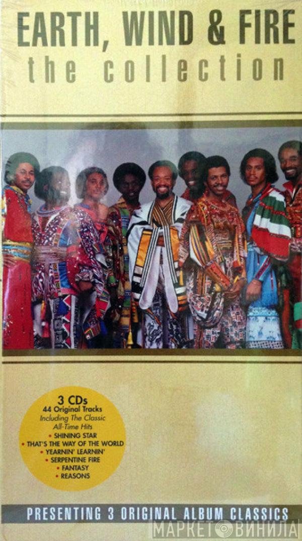 Earth, Wind & Fire  - The Collection
