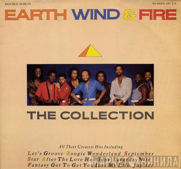 Earth, Wind & Fire - The Collection