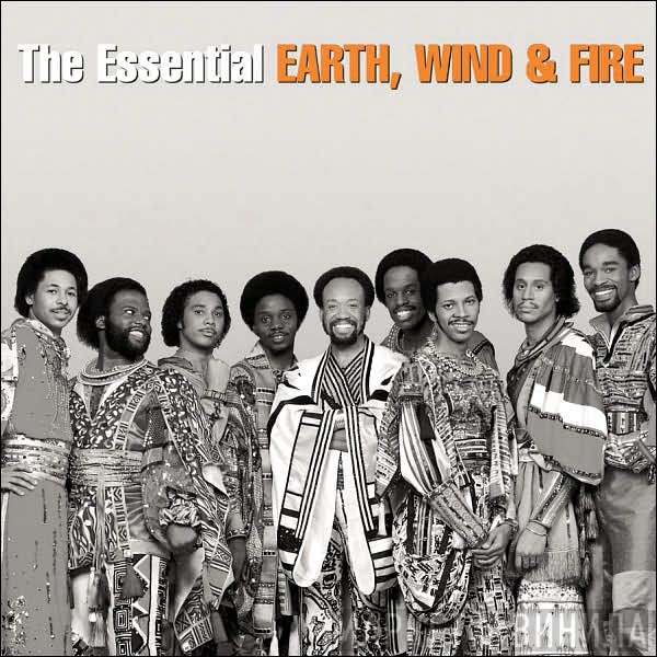 Earth, Wind & Fire  - The Essential Earth, Wind & Fire