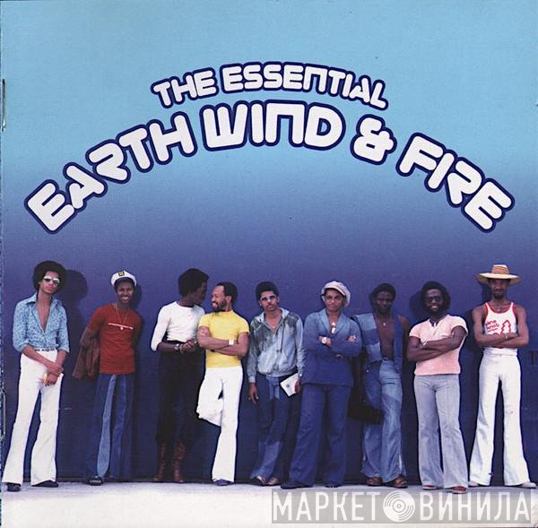Earth, Wind &amp; Fire - The Essential Earth, Wind &amp; Fire