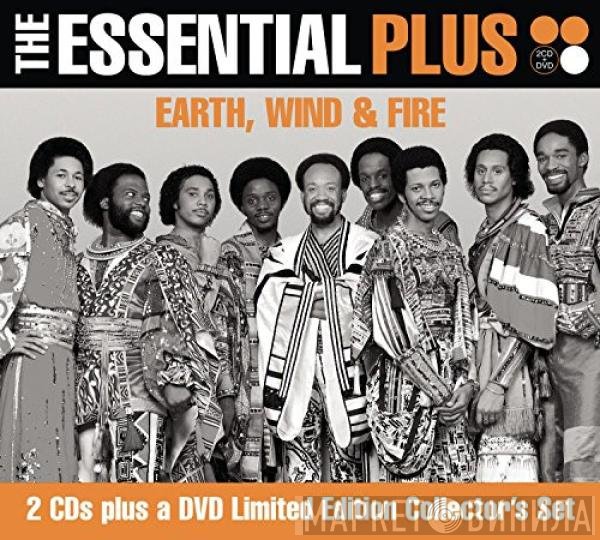 Earth, Wind & Fire  - The Essential Plus