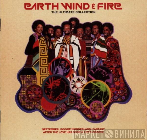 Earth, Wind & Fire  - The Ultimate Collection