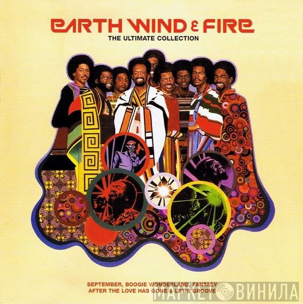 Earth, Wind & Fire  - The Ultimate Collection