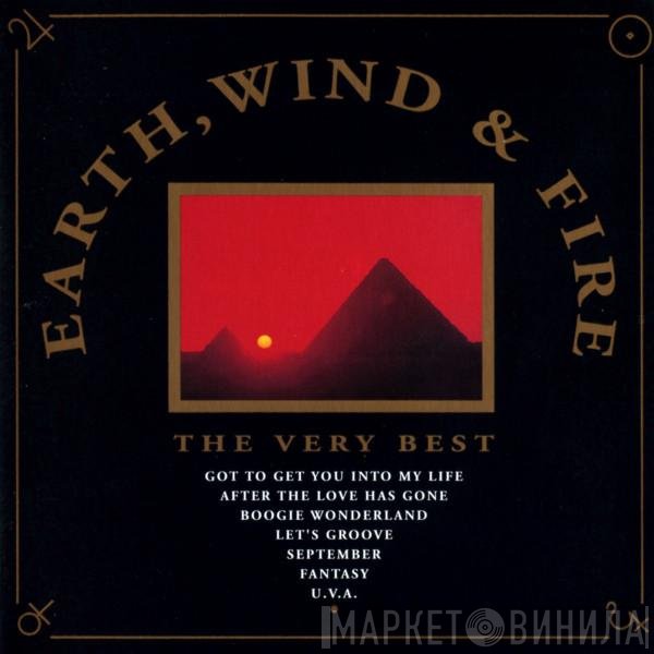 Earth, Wind & Fire  - The Very Best