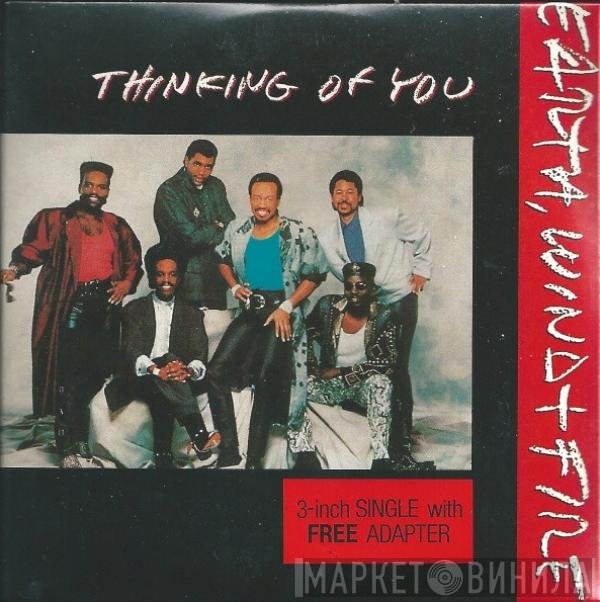 Earth, Wind & Fire  - Thinking Of You