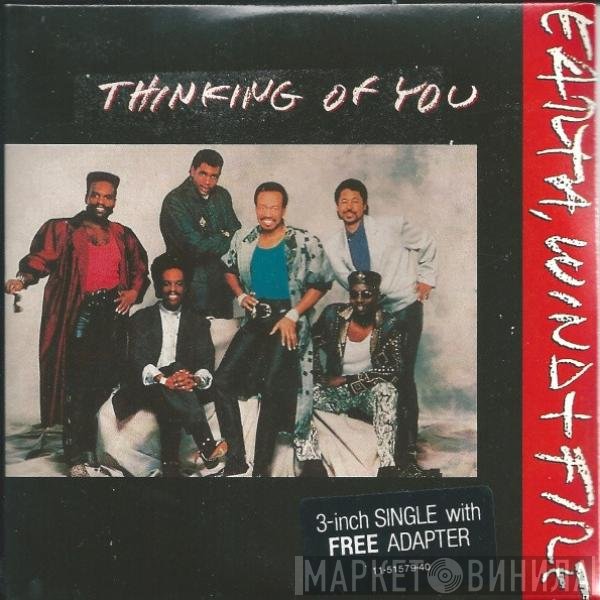 Earth, Wind & Fire  - Thinking Of You