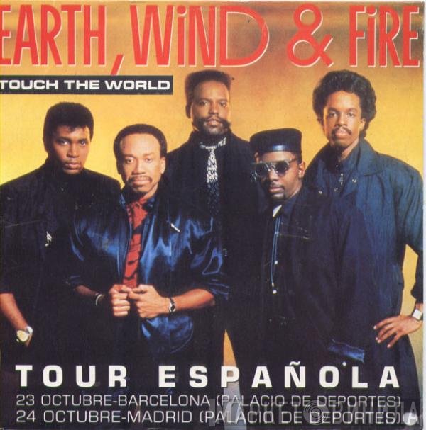 Earth, Wind & Fire  - Touch The World