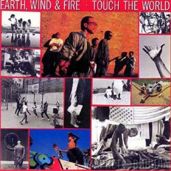 Earth, Wind & Fire  - Touch The World
