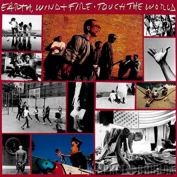 Earth, Wind & Fire  - Touch The World