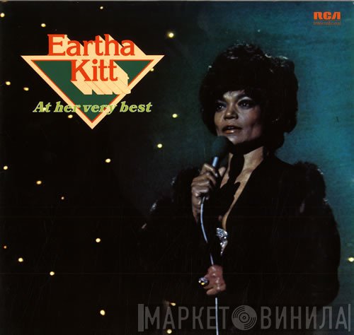 Eartha Kitt - At Her Very Best