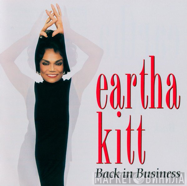 Eartha Kitt  - Back In Business