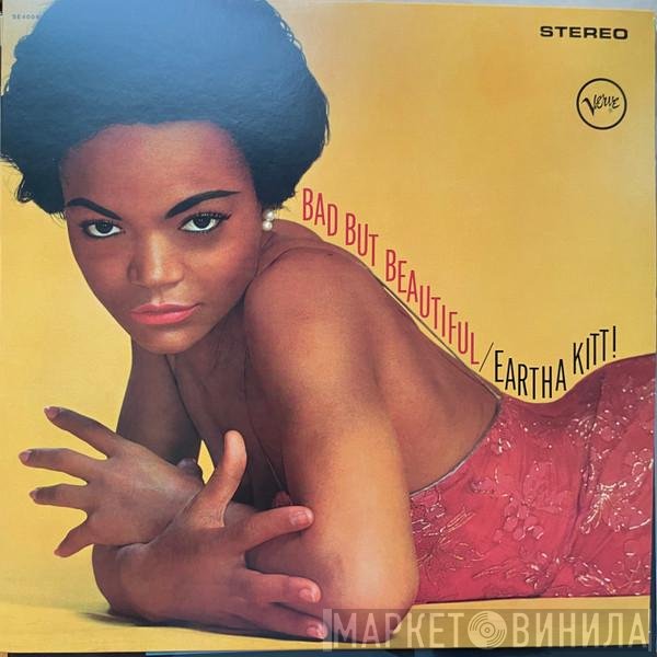 Eartha Kitt - Bad But Beautiful