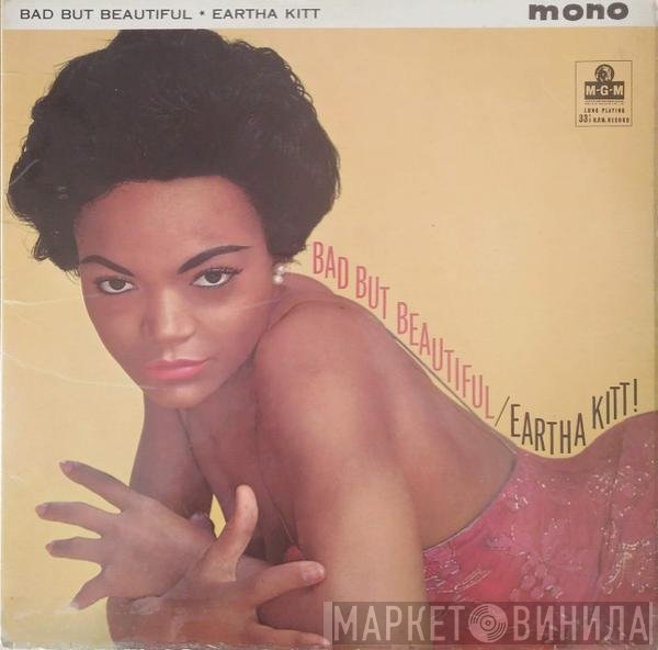 Eartha Kitt  - Bad But Beautiful