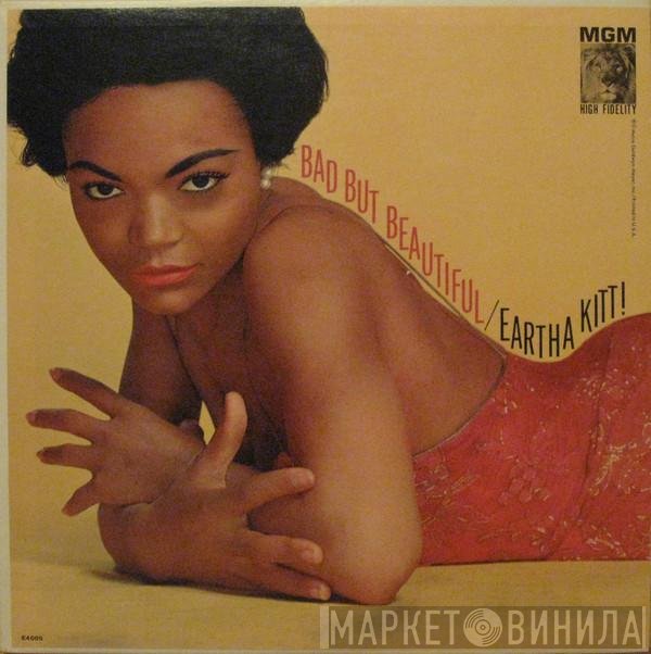 Eartha Kitt  - Bad But Beautiful