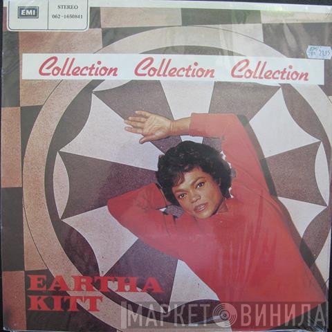 Eartha Kitt  - Collection