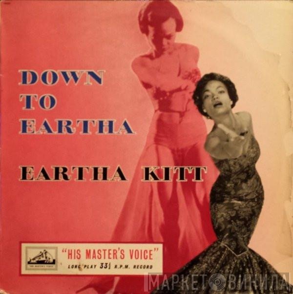 Eartha Kitt - Down To Eartha