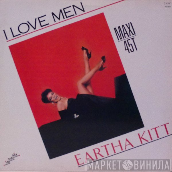 Eartha Kitt - I Love Men