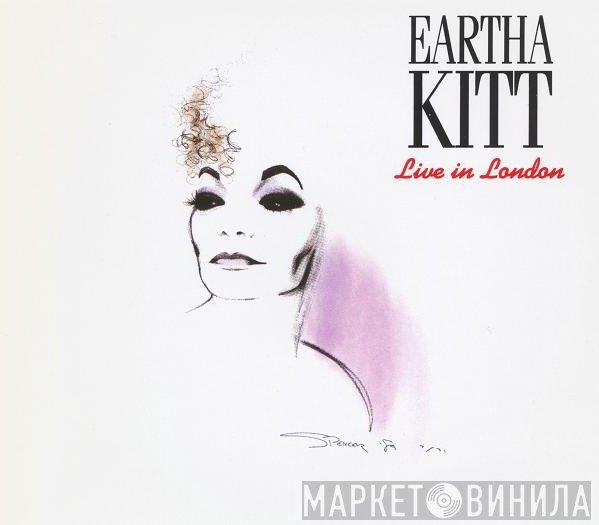 Eartha Kitt  - Live In London