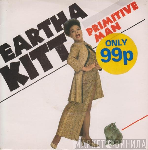Eartha Kitt - Primitive Man
