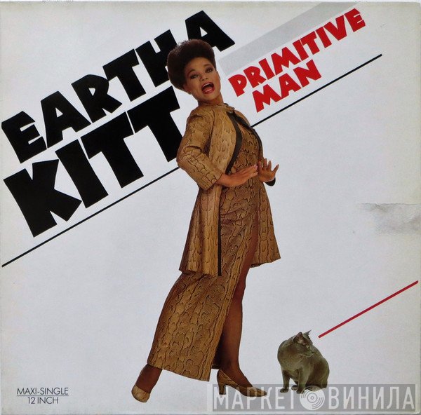 Eartha Kitt - Primitive Man